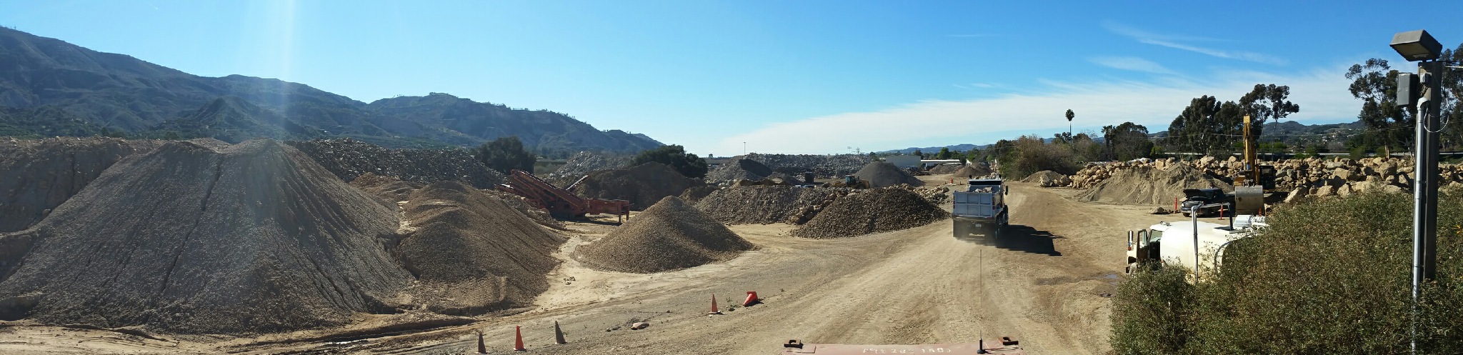 Santa Paula Materials